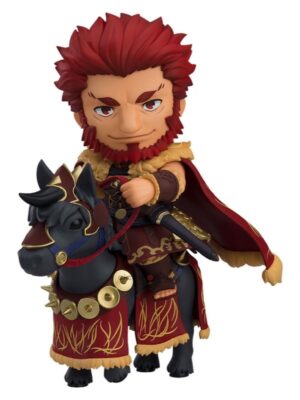 Figura Nendoroid Rider/Iskandar DX Edition Fate/Grand Order Orange Rouge Tienda Figuras Anime Chile