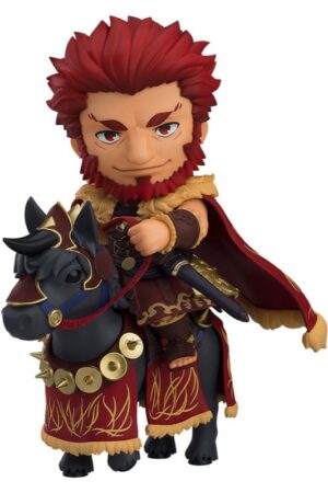 Figura Nendoroid Rider/Iskandar DX Edition Fate/Grand Order Orange Rouge Tienda Figuras Anime Chile