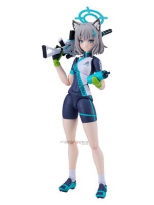 Figura figma Sunaookami Shiroko (Cycling) Blue Archive Max Factory Tienda Figuras Anime Chile
