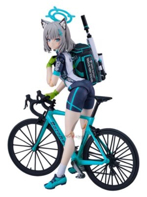 Figura figma Sunaookami Shiroko (Cycling) DX Edition Blue Archive Max Factory Tienda Figuras Anime Chile