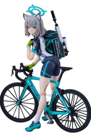 Figura figma Sunaookami Shiroko (Cycling) DX Edition Blue Archive Max Factory Tienda Figuras Anime Chile