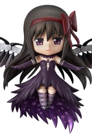 Figura Nendoroid Devil Homura Madoka Magica Good Smile Company Tienda Figuras Anime Chile