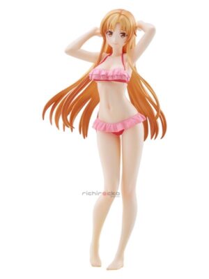 Figura POP UP PARADE BEACH QUEENS Asuna Sword Art Online Progressive SAO Good Smile Company Tienda Figuras Anime Chile