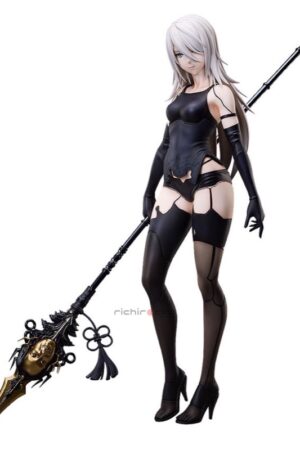 Figura A2 (YoRHa Model A No.2) 1/4 NieR:Automata Ver1.1a FREEing Tienda Figuras Anime Chile