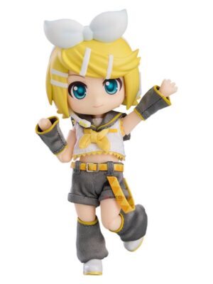Figura Nendoroid Doll Kagamine Rin Vocaloid Good Smile Company Tienda Figuras Anime Chile