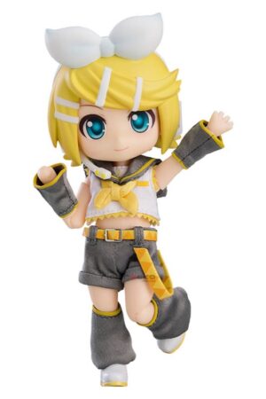 Figura Nendoroid Doll Kagamine Rin Vocaloid Good Smile Company Tienda Figuras Anime Chile