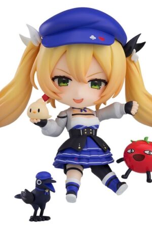 Figura Nendoroid Dokibird Virtual YouTuber Good Smile Company Tienda Figuras Anime Chile