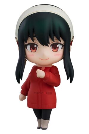 Figura Nendoroid Yor Forger: Casual Outfit Ver. Spy x Family Good Smile Company Tienda Figuras Anime Chile