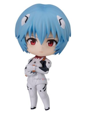 Figura Nendoroid Rei Ayanami: Plugsuit Ver. Evangelion: 2.0 You Can [Not] Advance Good Smile Company Tienda Figuras Anime Chile