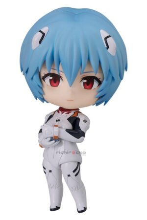 Figura Nendoroid Rei Ayanami: Plugsuit Ver. Evangelion: 2.0 You Can [Not] Advance Good Smile Company Tienda Figuras Anime Chile