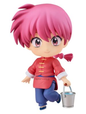 Figura Nendoroid Ranma (Female) Ranma 1/2 Good Smile Company Tienda Figuras Anime Chile