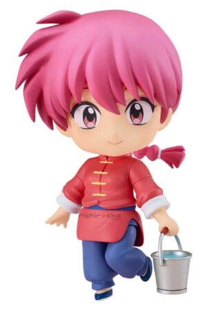 Figura Nendoroid Ranma (Female) Ranma 1/2 Good Smile Company Tienda Figuras Anime Chile