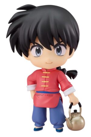 Figura Nendoroid Ranma Saotome Ranma 1/2 Good Smile Company Tienda Figuras Anime Chile