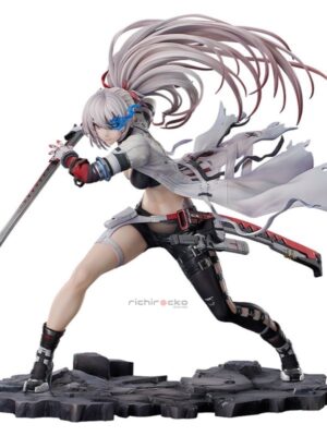 Figura Lucia: Crimson Weave 1/7 Punishing: Gray Raven Good Smile Arts Shanghai Tienda Figuras Anime Chile