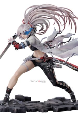 Figura Lucia: Crimson Weave 1/7 Punishing: Gray Raven Good Smile Arts Shanghai Tienda Figuras Anime Chile