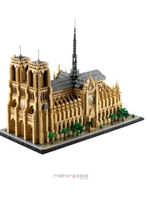 Comprar tiendalego Chile LEGO Architecture Notre Dame de París 21061