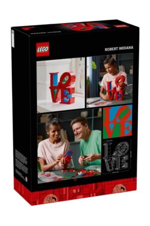 Comprar tiendalego Chile LEGO ART Original Oficial LOVE 31214