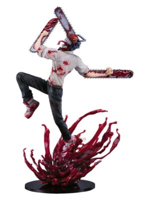 Figura Chainsaw Man 1/7 Good Smile Company Tienda Figuras Anime Chile