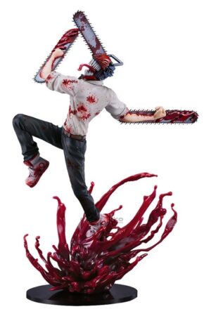 Figura Chainsaw Man 1/7 Good Smile Company Tienda Figuras Anime Chile