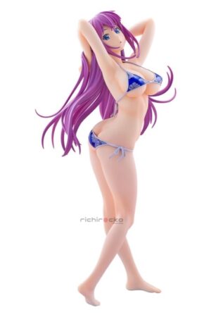 Figura Rena Fukami -Metallic Blue ver.- 1/6 Grisaia Phantom Trigger OrchidSeed Tienda Figuras Anime Chile