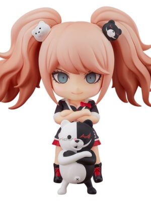 Figura Nendoroid Junko Enoshima Monokuma Danganronpa 1.2 Reload Good Smile Company Tienda Figuras Anime Chile