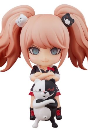 Figura Nendoroid Junko Enoshima Monokuma Danganronpa 1.2 Reload Good Smile Company Tienda Figuras Anime Chile