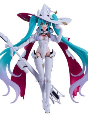 Figura figma Hatsune Miku GT Project Racing Miku 2024 ver. Good Smile Racing Tienda Figuras Anime Chile