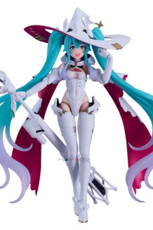 Figura figma Hatsune Miku GT Project Racing Miku 2024 ver. Good Smile Racing Tienda Figuras Anime Chile