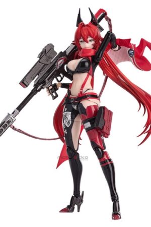 Figura Hyper Body Red Hood Goddess of Victory: Nikke Good Smile Arts Shanghai Tienda Figuras Anime Chile