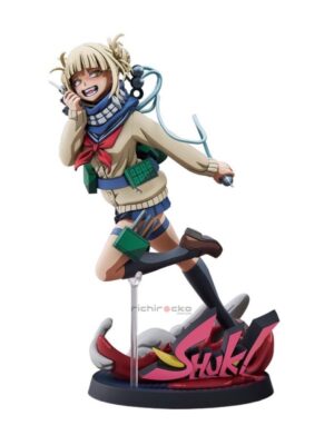Figura Himiko Toga Two Dimensioning Ver. 1/8 My Hero Academia Boku no Hero Academia Takara Tomy Tienda Figuras Anime Chile
