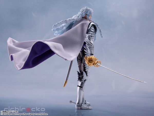 Figura S.H.Figuarts Griffith (Falcon of Light) Tienda Figuras Anime Chile