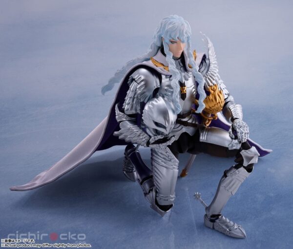 Figura S.H.Figuarts Griffith (Falcon of Light) Tienda Figuras Anime Chile