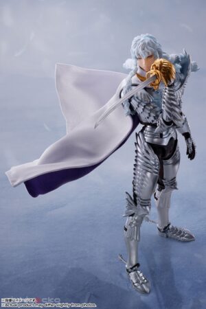 Figura S.H.Figuarts Griffith (Falcon of Light) Tienda Figuras Anime Chile