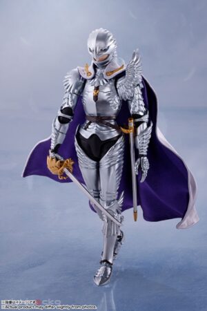 Figura S.H.Figuarts Griffith (Falcon of Light) Tienda Figuras Anime Chile