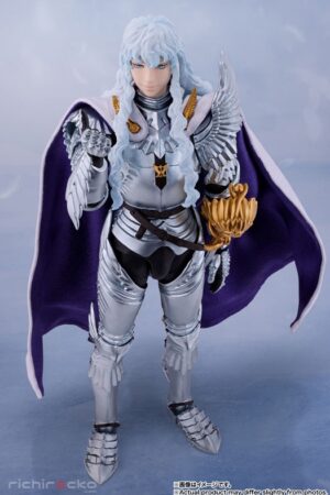 Figura S.H.Figuarts Griffith (Falcon of Light) Tienda Figuras Anime Chile