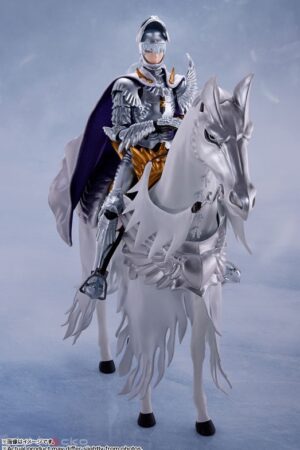 Figura S.H.Figuarts Griffith (Falcon of Light) Tienda Figuras Anime Chile