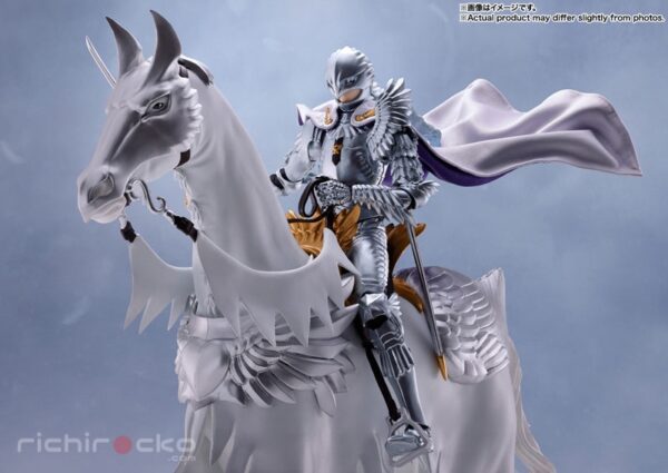 Figura S.H.Figuarts Griffith (Falcon of Light) Tienda Figuras Anime Chile