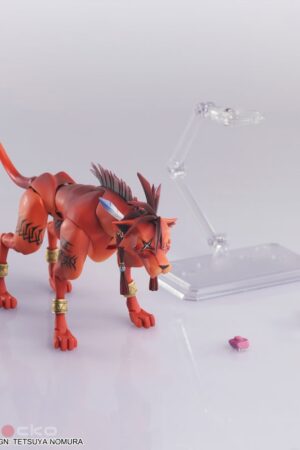 Figura BRING ARTS Red XIII Final Fantasy VII Tienda Figuras Anime Chile