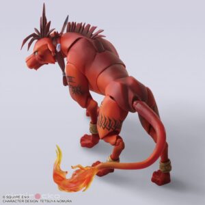 FIGURE-159912_07 Figura BRING ARTS Red XIII Final Fantasy VII Tienda Figuras Anime Chile