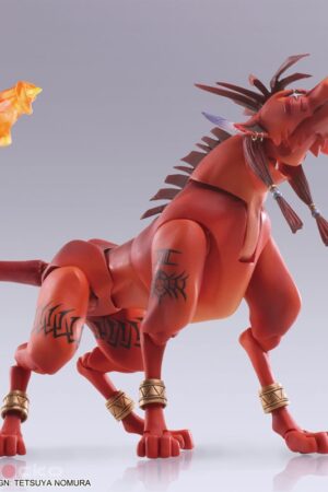 Figura BRING ARTS Red XIII Final Fantasy VII Tienda Figuras Anime Chile