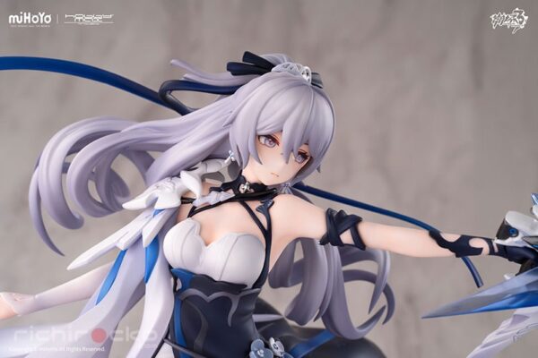 Figura Bronya Silverwing Ver. 1/7 Honkai Impact 3rd HOBBY MAX Tienda Figuras Anime Chile