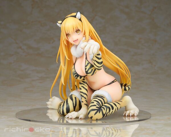 Figura Misaki Shokuhou Tiger Bikini Ver. 1/6 Toaru Majutsu no Index Alter Tienda Figuras Anime Chile