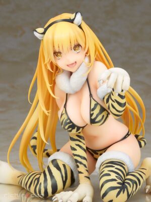 Figura Misaki Shokuhou Tiger Bikini Ver. 1/6 Toaru Majutsu no Index Alter Tienda Figuras Anime Chile