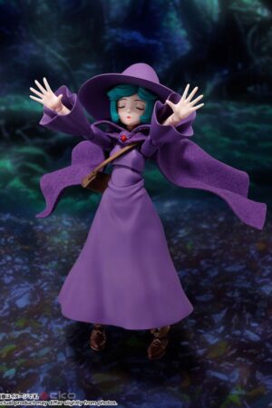 Figura S.H.Figuarts Schierke Berserk BANDAI SPIRITS Tienda Figuras Anime Chile