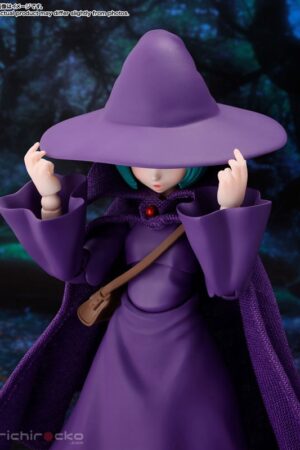 Figura S.H.Figuarts Schierke Berserk BANDAI SPIRITS Tienda Figuras Anime Chile