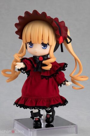 Figura Nendoroid Doll Shinku Rozen Maiden Good Smile Company Tienda Figuras Anime Chile