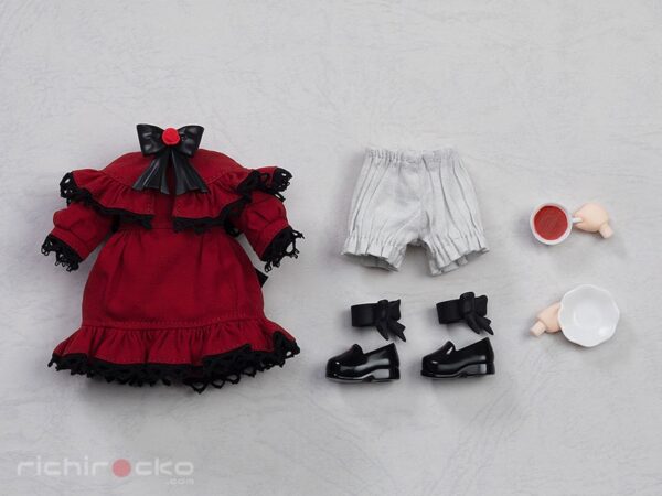 Figura Nendoroid Doll Shinku Rozen Maiden Good Smile Company Tienda Figuras Anime Chile