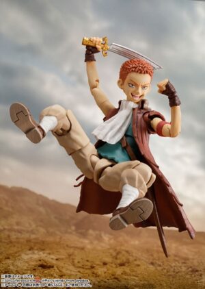 Figura S.H.Figuarts Isidro Berserk BANDAI SPIRITS Tienda Figuras Anime Chile