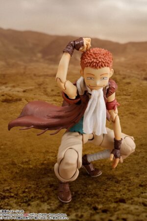 Figura S.H.Figuarts Isidro Berserk BANDAI SPIRITS Tienda Figuras Anime Chile