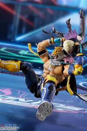 Figura S.H.Figuarts King Tekken BANDAI SPIRITS Tienda Figuras Anime Chile